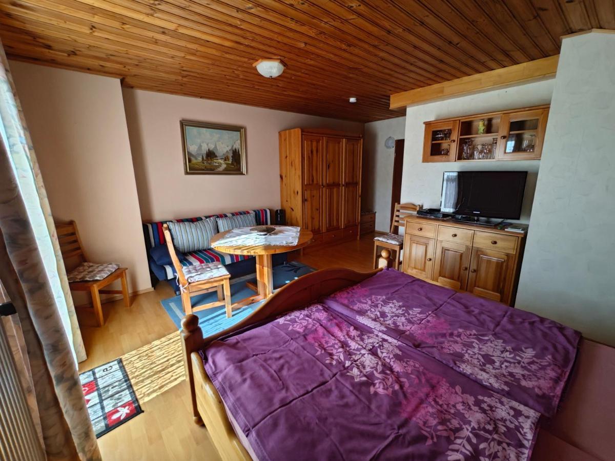 Christis Apartments Eberndorf Eksteriør billede
