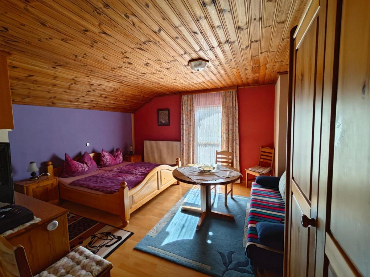 Christis Apartments Eberndorf Eksteriør billede