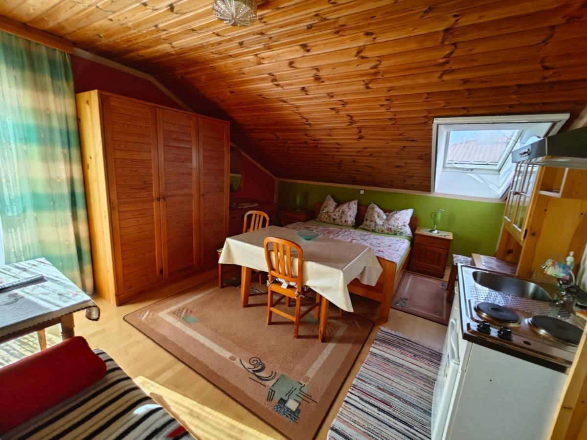 Christis Apartments Eberndorf Eksteriør billede