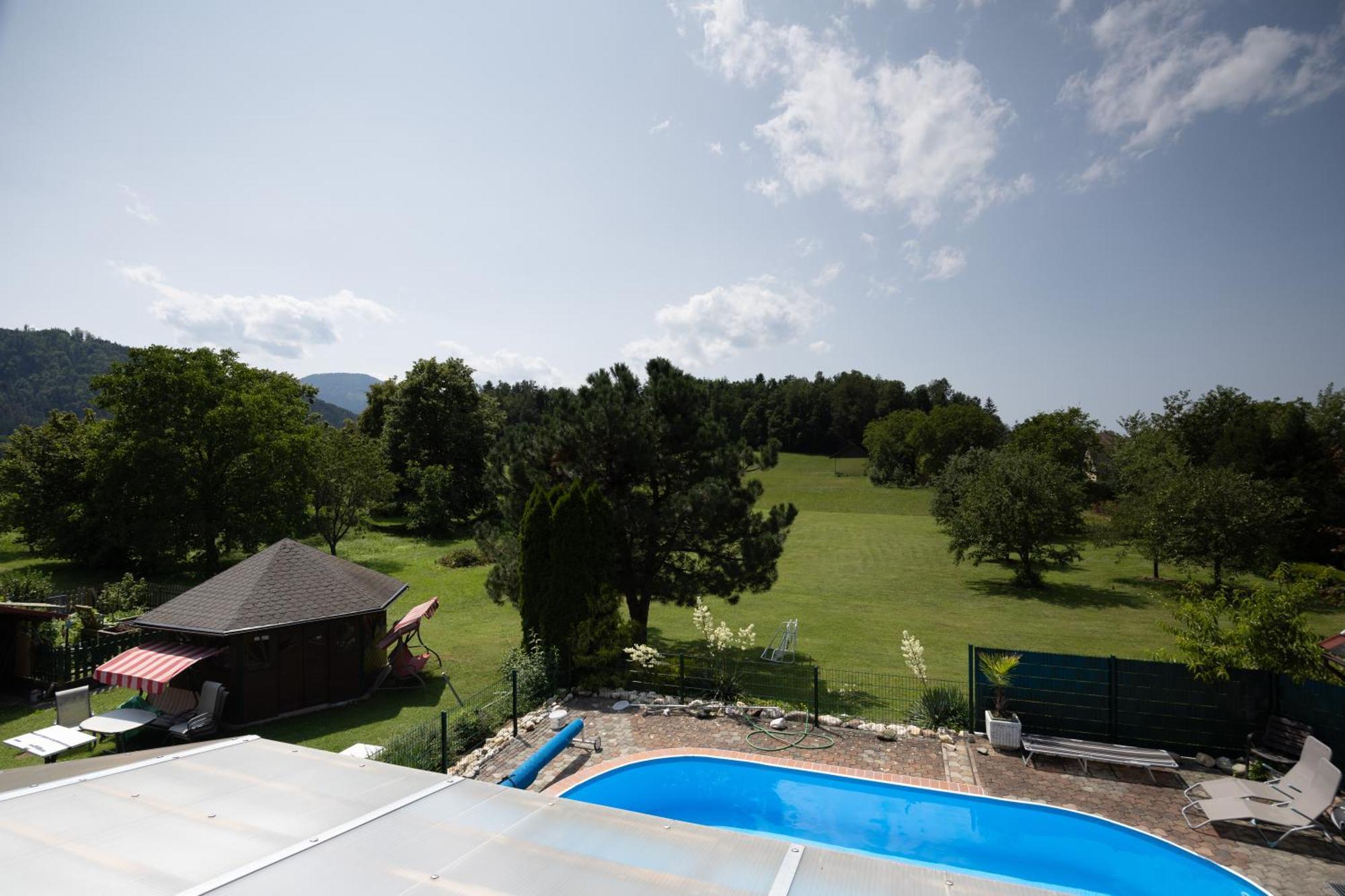 Christis Apartments Eberndorf Eksteriør billede