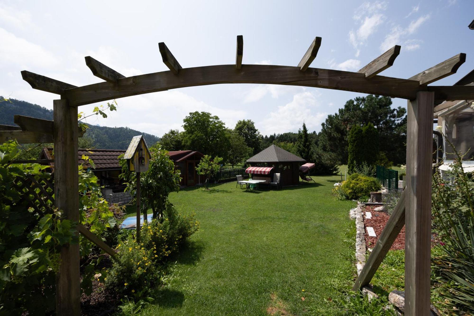 Christis Apartments Eberndorf Eksteriør billede
