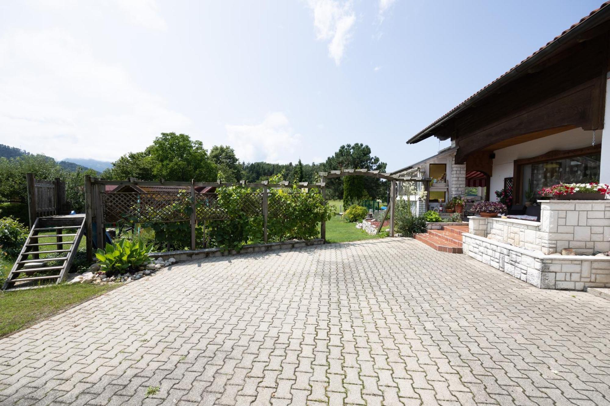 Christis Apartments Eberndorf Eksteriør billede