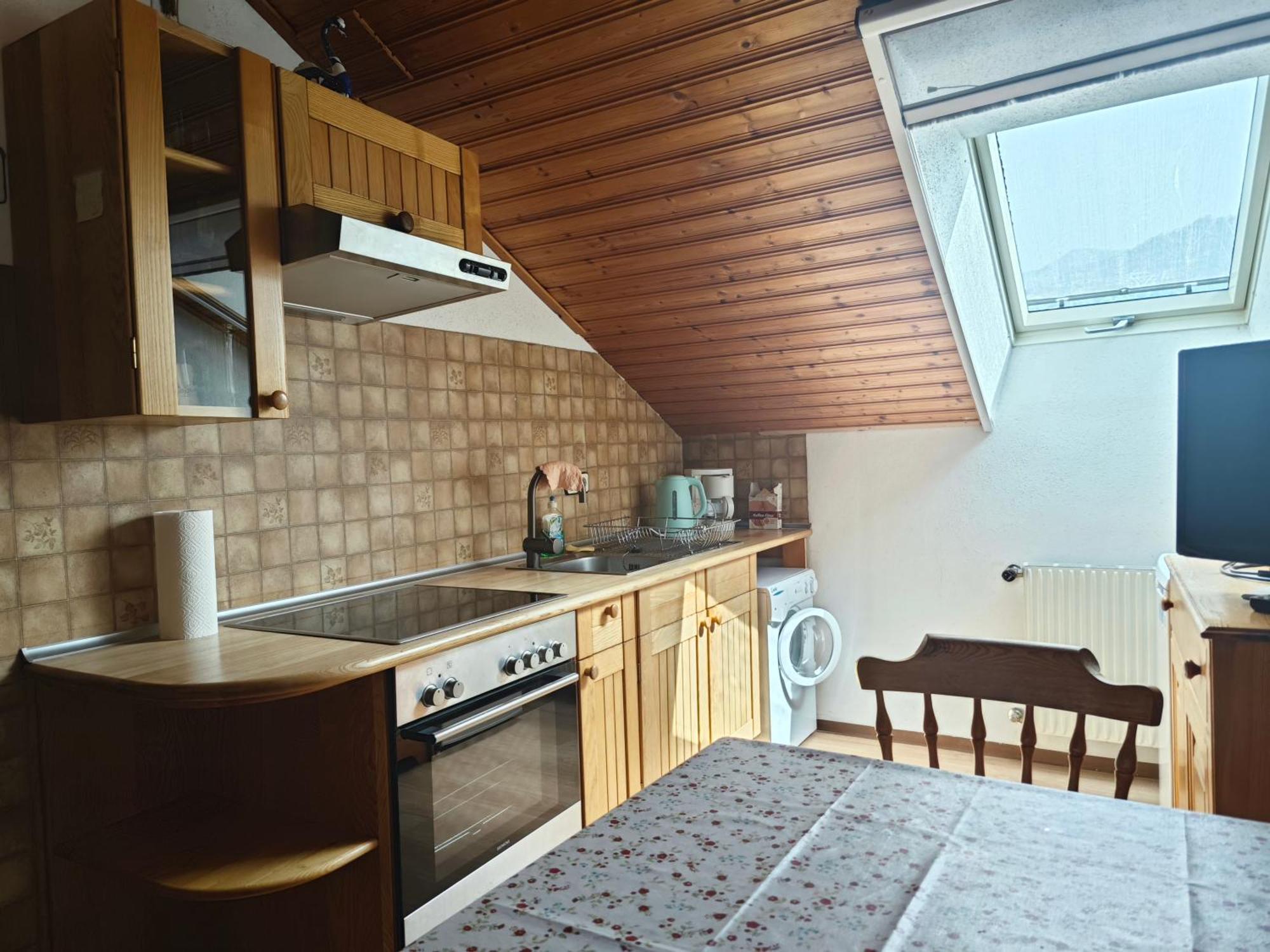 Christis Apartments Eberndorf Eksteriør billede